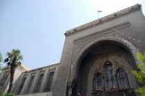 وكالة: انتحاري يقتل 25 شخصا في هجوم على مبنى القصر العدلي بدمشق