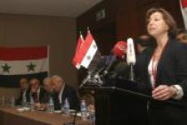 مقابلة-المعارضة السورية “نفد صبرها من الإرهابيين” وتطلب المساعدة ضد الأسد