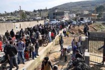الأمم المتحدة: نزوح نحو 40 ألفا بسبب القتال قرب مدينة حماة