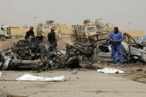 مقتل 26 بينهم 14 شرطيا في هجمات لـ”داعش” في تكريت
