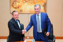 توقيع إتفاقية تعاون بين طاجيكستان و أوزبكستان فى المجال المصرفى
