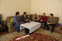 تعزيز التعاونات بين حكومة طاجيكستان و شبكة الآغاخان للتنمية