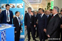 دوشنبه تستضيف أول معرض وطنى للسلع الإنتاجية الأوزبكستانية