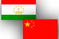 رئيس غرفة تجارة طاجيكستان يجتمع مع وفد صندوق التعاون الاقتصادي بين الصين و أوراسيا