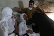 منظمة إغاثة: 100 قتيل و400 مصاب في الهجوم الكيماوي في سوريا