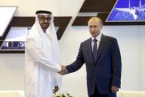 الكرملين: بوتين يجتمع مع ولي عهد أبوظبي يوم الخميس