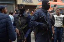 مصر تكشف هوية انتحاري نفذ واحدا من تفجيري أحد السعف