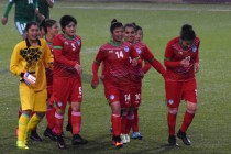 تصفيات كأس آسيا للسيدات: العراق 0 – طاجيكستان 1