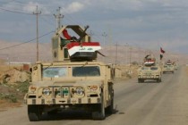 الجيش العراقي يحرر منطقة مشيرفة شمال غرب الموصل
