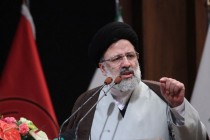 رئيسي يهدد روحاني بنشر تسجيل صوتي له