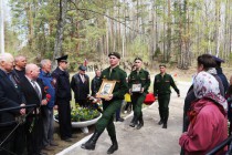 روسيا : إعادة دفن جندى مشارك فى الحرب العالمية الثانية من أصل الطاجيك وفق الشريعة الإسلامية