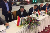 اجتماع للجنة المشتركة للتعاون الاقتصادي التجاري بين طاجيكستان و أفغانستان