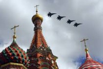 إلغاء العرض الجوي العسكري بمناسبة عيد النصر لسوء الأحوال الجوية في موسكو
