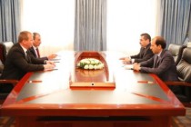 نائب وزير خارجية طاجيكستان يلتقى سفير بولندا فى دوشنبه