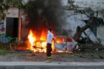 مقتل ثمانية على الأقل في انفجار سيارة ملغومة بمقديشو