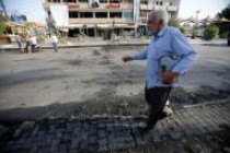 مصادر: 13 قتيلا في انفجار بوسط بغداد والدولة الإسلامية تعلن المسؤولية