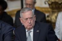 ماتيس: أمريكا لا توسع دورها في الحرب السورية برغم تنفيذ ضربات