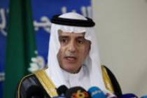 وزير الخارجية السعودي يقول زيارة ترامب ستعزز التعاون والتجارة