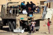 الأمم المتحدة: 200 ألف قد يفرون من الموصل مع اشتداد القتال