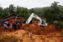 مقتل 25 شخصا على الأقل في انهيارات أرضية وسيول بسريلانكا