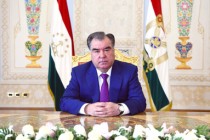 رئيس جمهورية طاجيكستان يهنئ جماهير الشعب الطاجيكى بمناسبة يوم الوحدة الوطنية