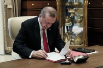 أردوغان يصادق على نشر قوات تركية في قطر