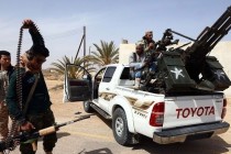تحرير أعضاء بعثة أممية في ليبيا من أيدي المسلحين