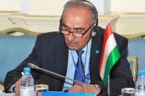 وزير ثقافة طاجيكستان يحضر الاجتماع الرابع عشر لوزراء الثقافة  للدول الاعضاء بمنظمة شانغهاى للتعاون