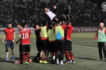 /الاستقلال/ الطاجيكي يفوز على /التين عسير/ التركماني في كأس الاتحاد الآسيوي