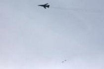 مقاتلان من المعارضة السورية: إسقاط طائرة للجيش السوري شرقي دمشق