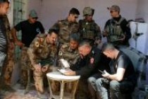القوات العراقية تسيطر على مزيد من الأراضي في الموصل