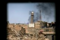 حقائق-مئذنة الموصل المائلة التي كانت نهايتها في تراجع الدولة الإسلامية