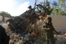 مقتل 19 مدنيا على الأقل في هجوم على فندق بالعاصمة الصومالية