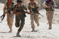 التحالف : قوات سوريا الديمقراطية التي تدعمها واشنطن تخترق بلدة الرقة القديمة بالرقة
