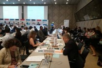مشاركة ممثل طاجيكستان الدائم في الدورة الحادية والخمسين للفريق الاستشاري المشترك في مركز التجارة الدولية