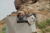 القوات السعودية تقتل 20 حوثياً حاولوا اختراق الحدود