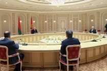 حضور وزير خارجية طاجيكستان فى إجتماع مجلس وزراء خارجية منظمة معاهدة الأمن الجماعي