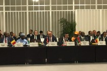 حضور وفد طاجيكستان فى اجتماع مجلس وزراء خارجية منظمة التعاون الإسلامي