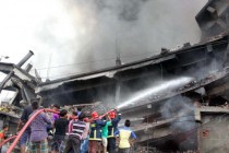 مقتل ما لا يقل عن تسعة أشخاص في انفجار بمصنع في بنجلادش