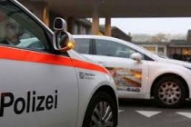خمسة مصابين على الأقل في هجوم ببلدة شافهاوزن السويسرية