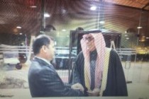 اجتماع السفير  الطاجيكى مع نائب وزير خارجية المملكة العربية السعودية