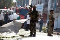 مسؤول أفغاني: مقتل 35 في تفجير انتحاري بسيارة ملغومة في كابول