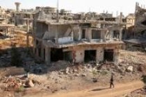 الجيش السوري يعلن وقف القتال جنوب البلاد قبيل محادثات آستانة