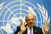 الأمم المتحدة ترى فرصة جيدة لإبرام اتفاق في سوريا وتحذر من خطر التقسيم