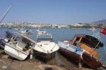 مقتل شخصين وإصابة عشرات في زلزال قوي قبالة سواحل تركيا واليونان