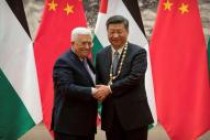 الرئيس الصيني يتعهد ببذل جهود “دؤوبة” لتحقيق السلام في الشرق الأوسط