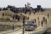 بعد الموصل.. عملية عسكرية لاستعادة القائم غرب الأنبار