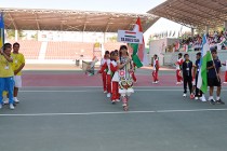 دوشنبه تستضيف البطولة الدولية لكرة القدم للشباب لكأس رئيس جمهورية طاجيكستان