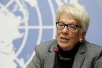 ديل بونتي المحققة الدولية بشأن سوريا تترك منصبها وتلوم مجلس الأمن