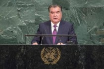كلمة فخامة الرئيس إمام علي رحمان رئيس جمهورية طاجيكستان في اجتماعات الدورة الـ72 للجمعية العامة لمنظمة الأمم المتحدة